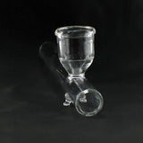 KAWUMM Glaspfeife Glass Pipe Handpfeife Purpfeife