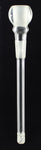 14,5er Diffuser Adapter Chillum 14 cm mit Panzerschliff