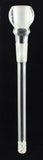 14,5er Diffuser Adapter Chillum 14 cm mit Panzerschliff