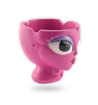 bongrauch Aschenbecher Ascher Ashtray Alien Außerirdisch Ufo Pink Alienfrau