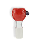 18,8er Glaskopf " Rot "