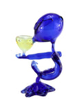 Super Heroes Glaspfeife " Alien "