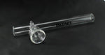 KAWUMM Glaspfeife Glass Pipe Handpfeife Purpfeife