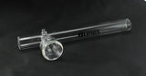 KAWUMM Glaspfeife Glass Pipe Handpfeife Purpfeife