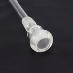 18,8er Slit Chillum 14 cm mit Panzerschliff
