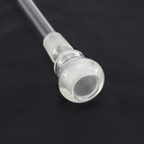 18,8er Slit Chillum 14 cm mit Panzerschliff