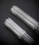 Diffuser Adapter 15 cm Revolver Chillum 18.8 mm (Percolator Kupplung)