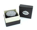 Design Premium Grinder mit Strategiespiel Ø60 mm