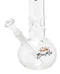 SmoKing Glas-Bong mit Eisfach