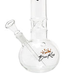 SmoKing Glas-Bong mit Eisfach