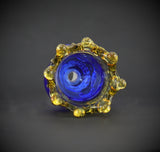18,8er Glaskopf " Crown "