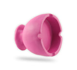 bongrauch Aschenbecher Ascher Ashtray Alien Außerirdisch Ufo Pink Alienfrau