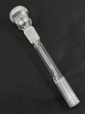 Diffuser Adapter 14 cm Revolver Chillum 18.8 mm