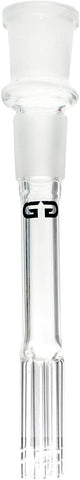 Diffuser Adapter 15 cm Revolver Chillum 18.8 mm (Percolator Kupplung)