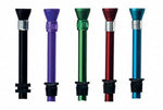 Alu Chillum 5 Farben 10 cm Ersatzchillum Acrylbong