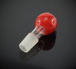 18,8er Glaskopf " Rot "