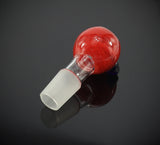 18,8er Glaskopf " Rot "