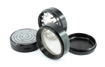 Design Premium Grinder mit Strategiespiel Ø60 mm