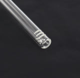18,8er Slit Chillum 14 cm mit Panzerschliff
