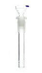 18,8er Slit Diffuser Chillum Adapter 10cm + Kopf