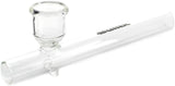 KAWUMM Glaspfeife Glass Pipe Handpfeife Purpfeife