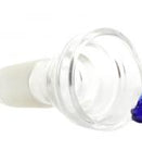 18,8er Slit Diffuser Chillum Adapter 10cm + Kopf