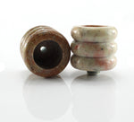 Specksteinkopf für Chillum oder Pfeifen, Chillum-Köpfe, Köpfe für Alu-Shillum