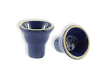 Shisha Tabakkopf 5 Loch blau