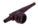 Holzpfeife Purpfeife - Holzmundstück & Kickloch 11 cm