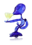 Super Heroes Glaspfeife " Alien "