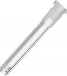 18,8er 13cm Slit Diffuser Adapter Chillum