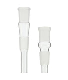 Diffuser Chillum Länge 14 cm Schliff 18,8er Steckchillum