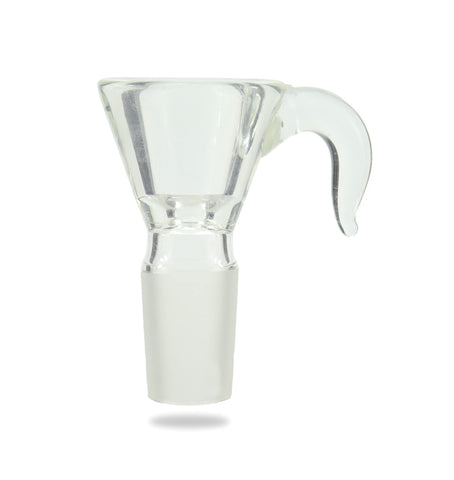 18,8er Glaskopf " Transparent "