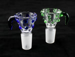 18,8er Glaskopf  " Blau "