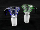 18,8er Glaskopf  " Blau "