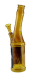 Glasbong Bierflasche Beer Bottle Wasserpfeife Bong von bongrauch®