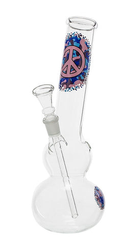 Greenline Glas Bong