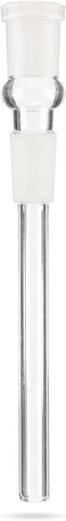 18,8 er Adapter Chillum 12 cm Kupplung für Glasbong Bong Wasserpfeife Steckchillum 18.8 mm
