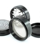 Design Premium Grinder mit Strategiespiel Ø60 mm