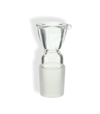 29,2er XL Glaskopf transparent