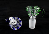 18,8er Glaskopf  " Blau "