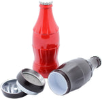 Grinder Cola Flasche 3teilig