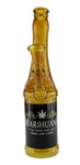 Glasbong Bierflasche Beer Bottle Wasserpfeife Bong von bongrauch®