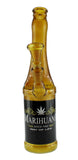 Glasbong Bierflasche Beer Bottle Wasserpfeife Bong von bongrauch®