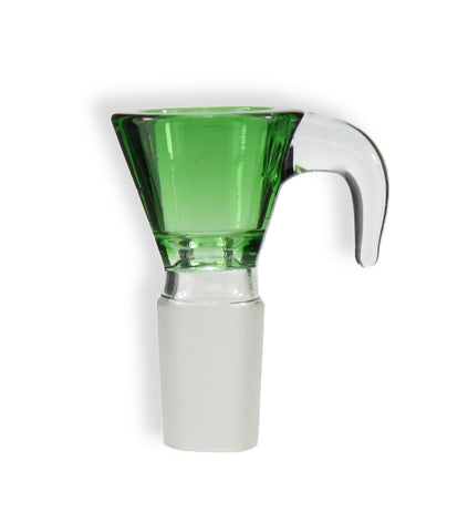 18,8er Glaskopf " Grün "