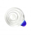 18,8er Slit Diffuser Chillum Adapter 10cm + Kopf