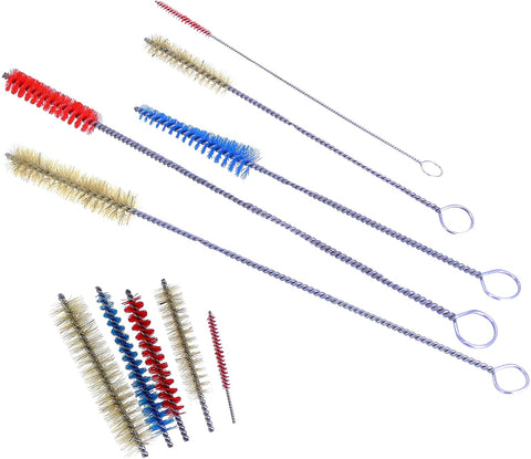 5-teiliges Mini Bürsten Set