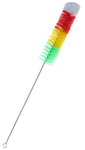 Rostfreie Reinigungsbürsten Rasta L:54cm Wasserpfeifen & Tüllenbürsten