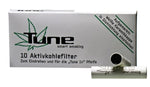10er actiTube Tune Aktivkohlefilter Filter charcoal Aktivkohle Kohlefilter