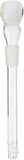 Diffuser Adapter L.12 cm ( Chillum Kupplung) 18,8er